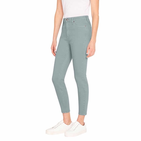 Buffalo David Bitton High Rise Skinny Jeans - Picture 5 of 6